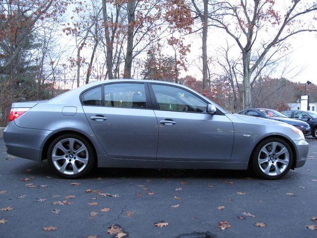 2005 BMW 5 series 1500 Quad Cab 4x4 SLT