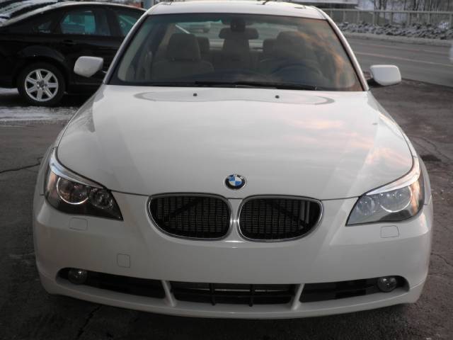 2005 BMW 5 series Luxury Premier