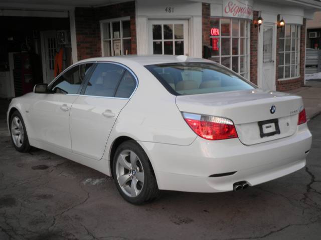 2005 BMW 5 series Luxury Premier