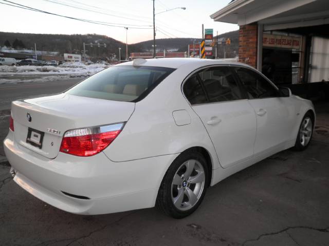 2005 BMW 5 series Luxury Premier