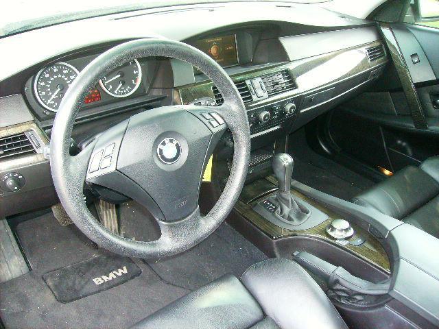 2005 BMW 5 series Luxury Premier