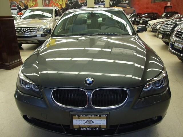 2005 BMW 5 series I6 Turbo