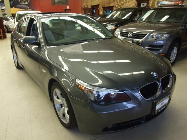 2005 BMW 5 series I6 Turbo