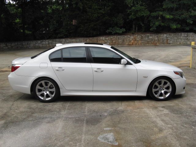 2005 BMW 5 series QUAD CAB SLT Laramie