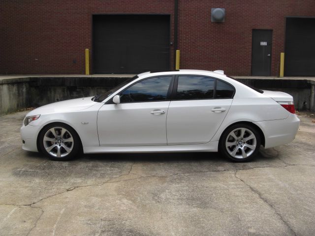 2005 BMW 5 series QUAD CAB SLT Laramie