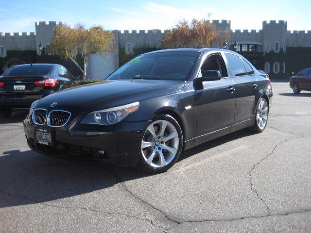 2005 BMW 5 series QUAD CAB SLT Laramie