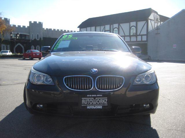 2005 BMW 5 series QUAD CAB SLT Laramie