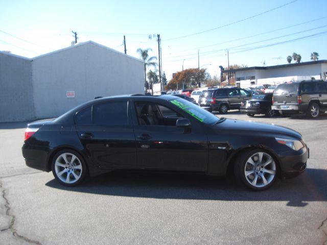 2005 BMW 5 series QUAD CAB SLT Laramie