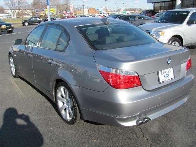 2005 BMW 5 series QUAD CAB SLT Laramie