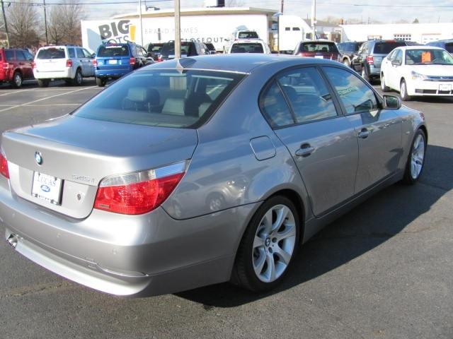 2005 BMW 5 series QUAD CAB SLT Laramie