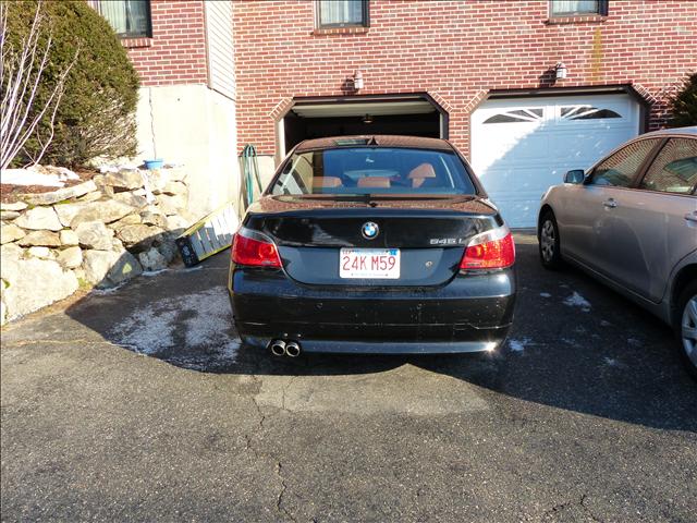 2005 BMW 5 series E320 4matic