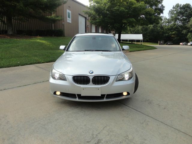 2005 BMW 5 series QUAD CAB SLT Laramie