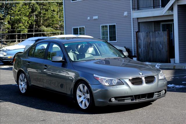 2005 BMW 5 series D/L