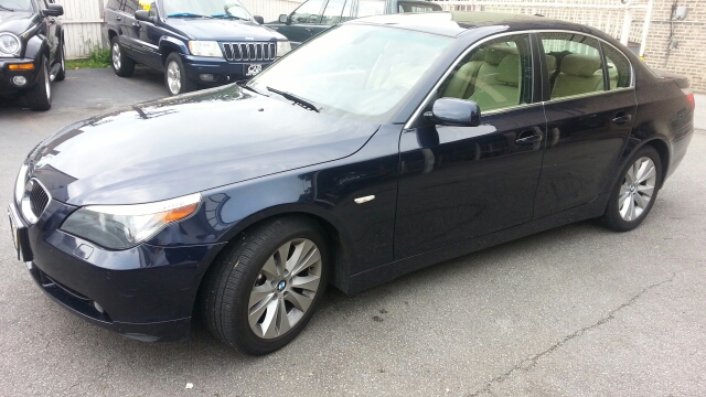 2005 BMW 5 series QUAD CAB SLT Laramie