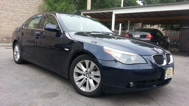 2005 BMW 5 series QUAD CAB SLT Laramie