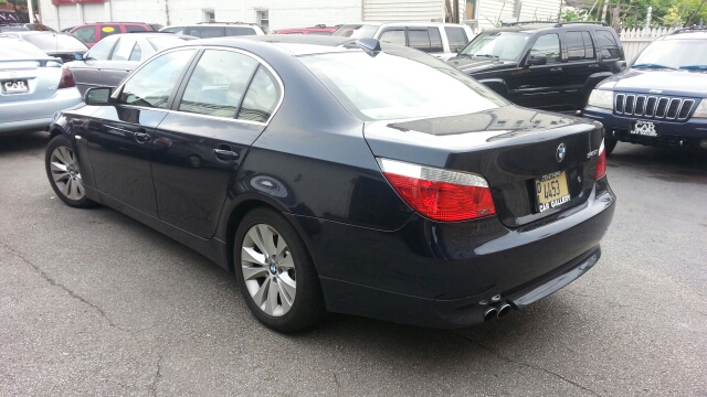 2005 BMW 5 series QUAD CAB SLT Laramie