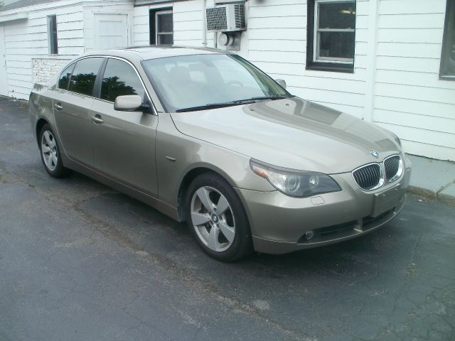 2006 BMW 5 series Luxury Premier