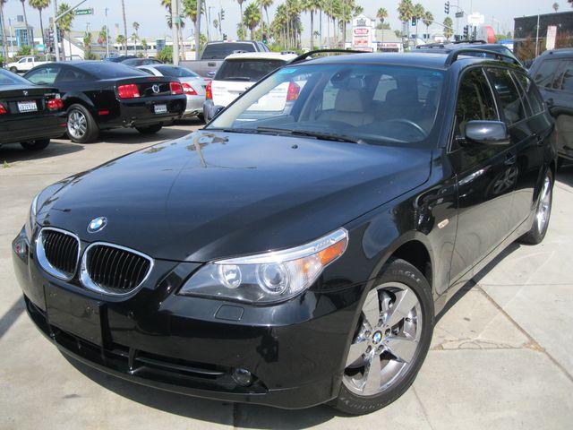 2006 BMW 5 series SW2