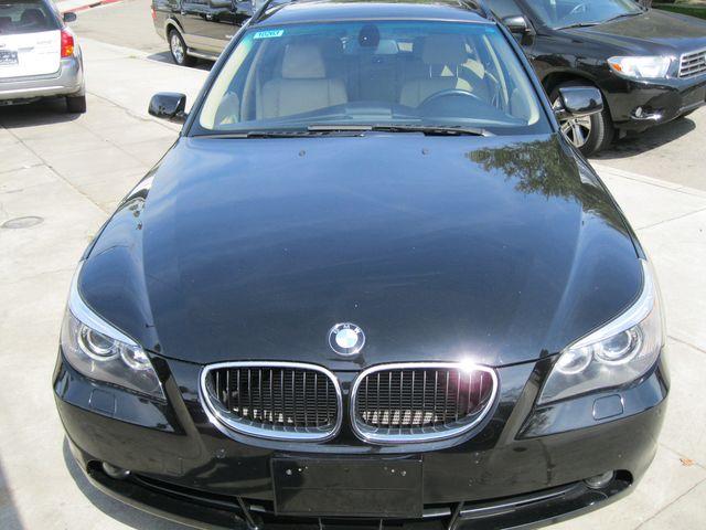 2006 BMW 5 series SW2