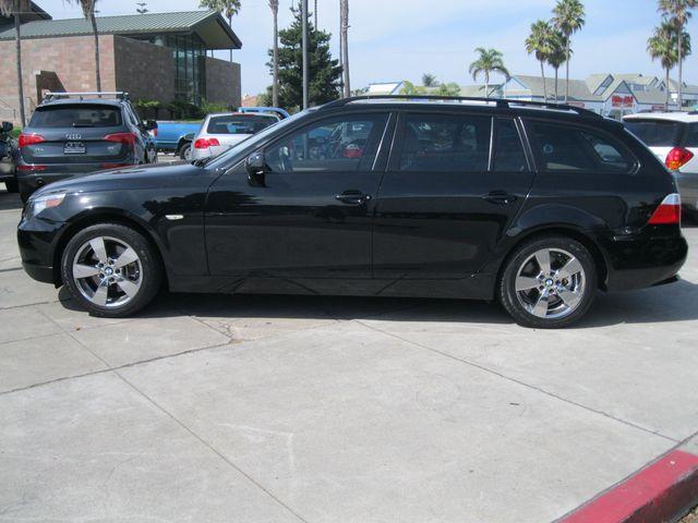 2006 BMW 5 series SW2