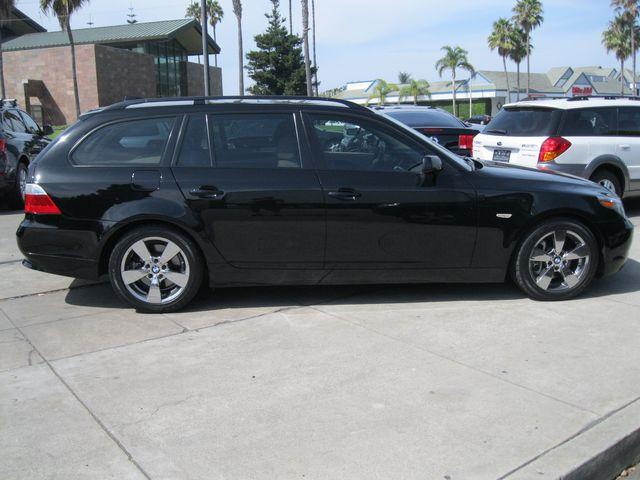 2006 BMW 5 series SW2