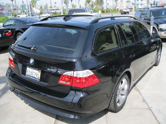 2006 BMW 5 series SW2