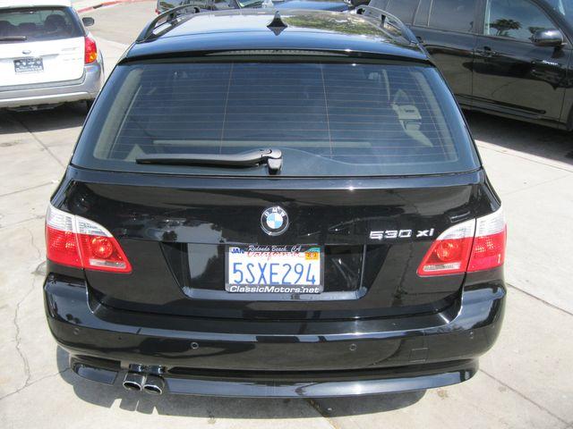 2006 BMW 5 series SW2