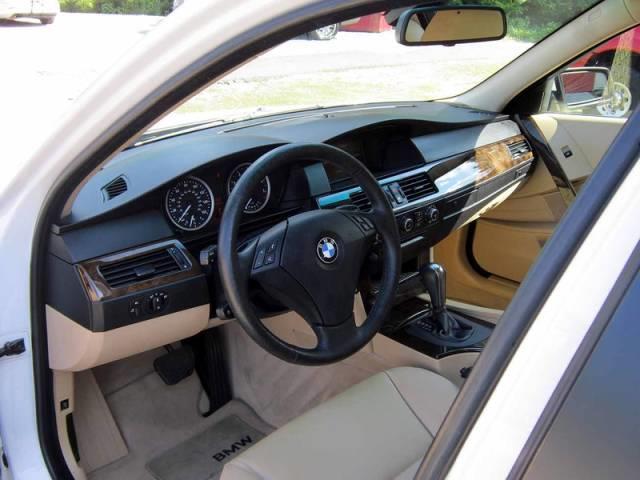 2006 BMW 5 series Unknown