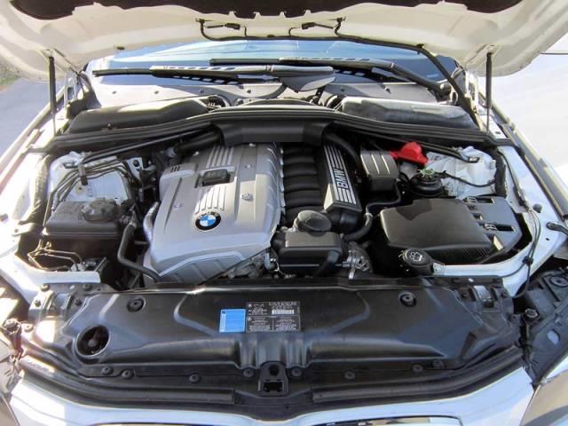 2006 BMW 5 series Unknown