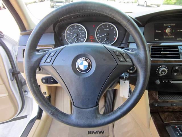 2006 BMW 5 series Unknown