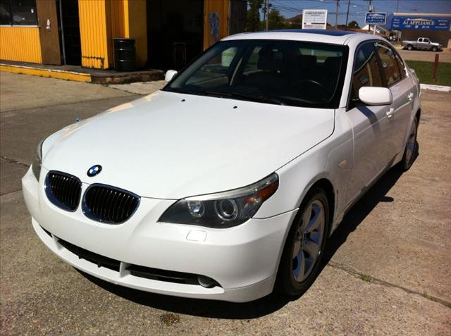 2006 BMW 5 series 2WD Extended Cab Z71