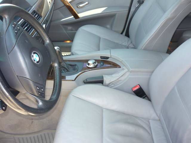 2006 BMW 5 series I6 Turbo