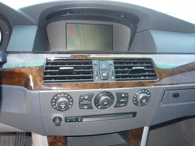 2006 BMW 5 series I6 Turbo