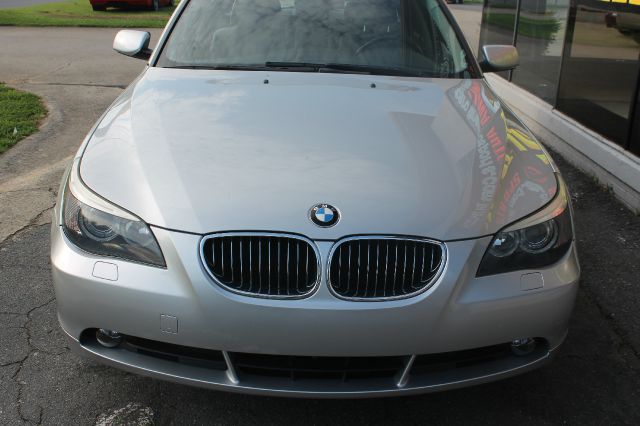 2006 BMW 5 series Luxury Premier