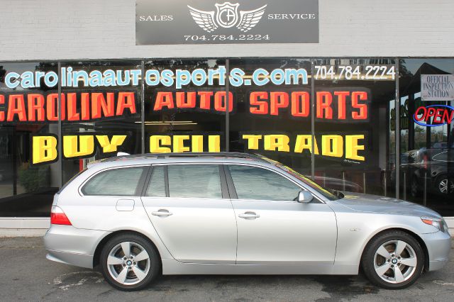 2006 BMW 5 series Luxury Premier