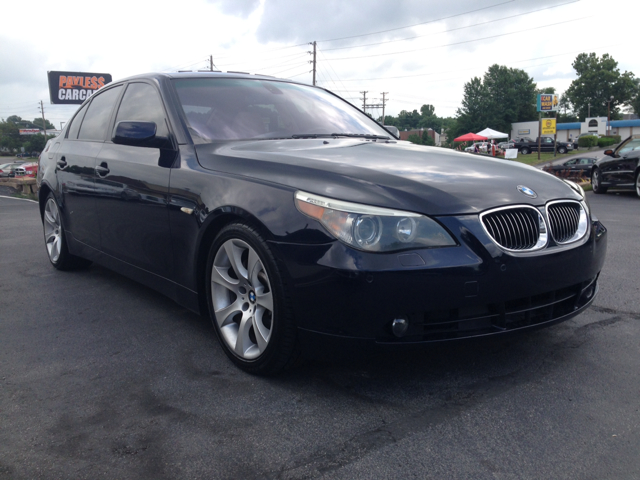 2006 BMW 5 series Luxury Premier