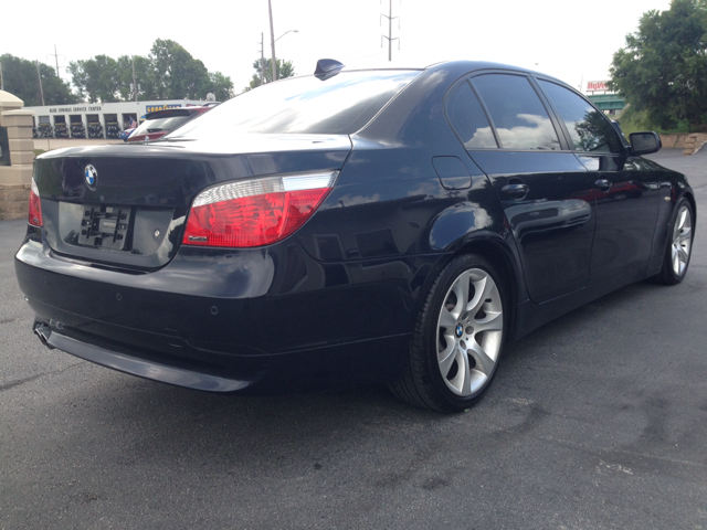 2006 BMW 5 series Luxury Premier