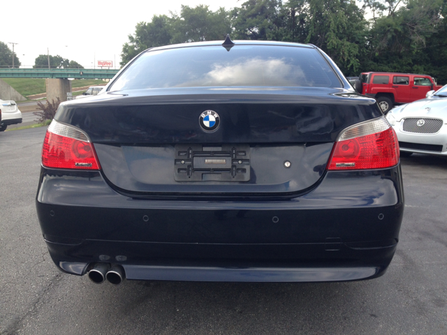 2006 BMW 5 series Luxury Premier