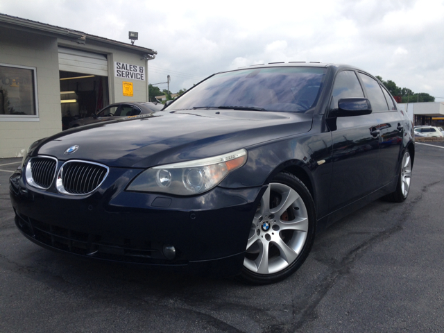 2006 BMW 5 series Luxury Premier