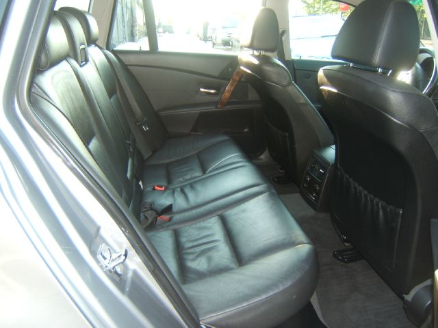 2006 BMW 5 series Luxury Premier