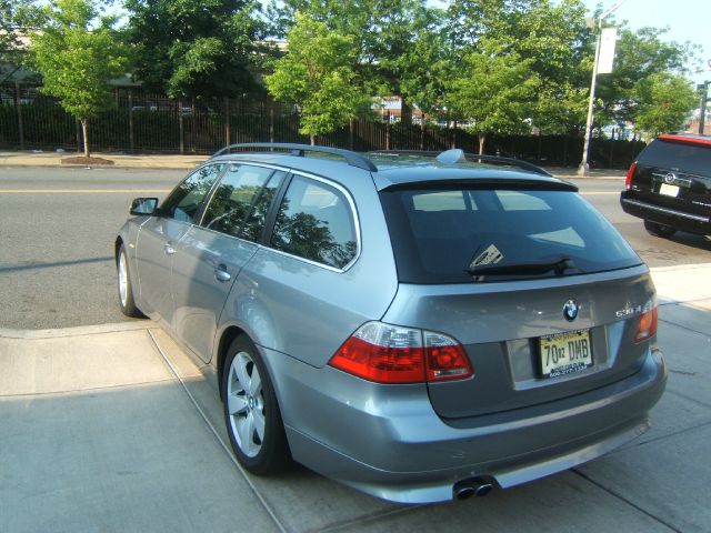 2006 BMW 5 series Luxury Premier