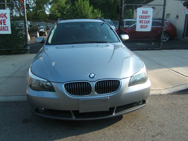 2006 BMW 5 series Luxury Premier