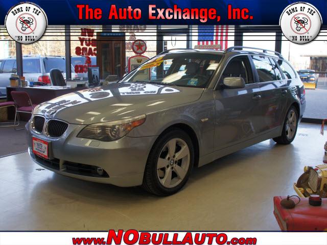 2006 BMW 5 series SLE ALL Wheel Drive