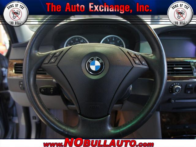 2006 BMW 5 series SLE ALL Wheel Drive