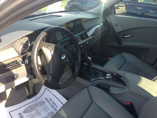 2006 BMW 5 series Luxury Premier