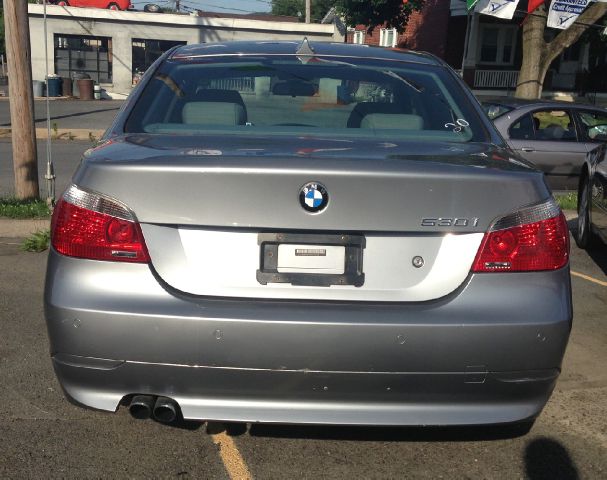 2006 BMW 5 series Luxury Premier