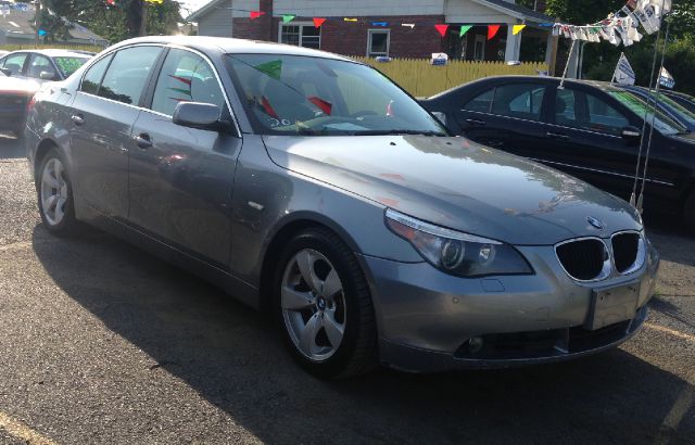 2006 BMW 5 series Luxury Premier