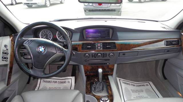 2006 BMW 5 series Luxury Premier