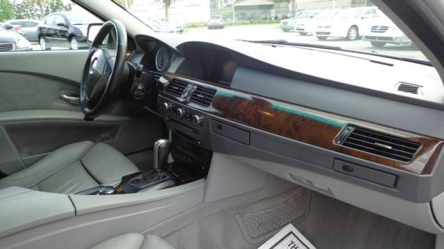 2006 BMW 5 series Luxury Premier