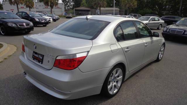 2006 BMW 5 series Luxury Premier